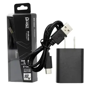 CAVO USB ケーブル充電器セット タイプC